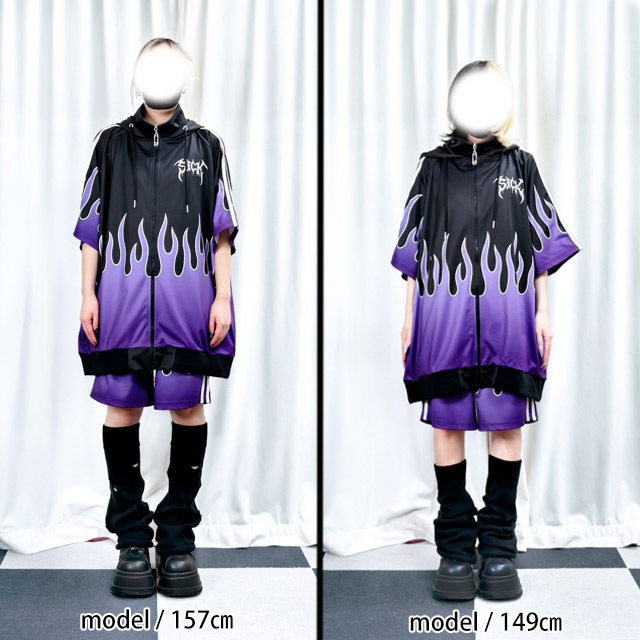 LISTEN FLAVOR����å���ե졼�С����ե����䡼Ⱦµ���㡼���ѡ�������BLUE FIRE��