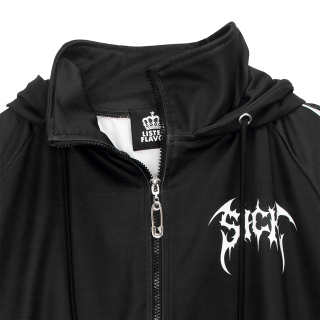 LISTEN FLAVOR����å���ե졼�С����ե����䡼Ⱦµ���㡼���ѡ�������BLUE FIRE��