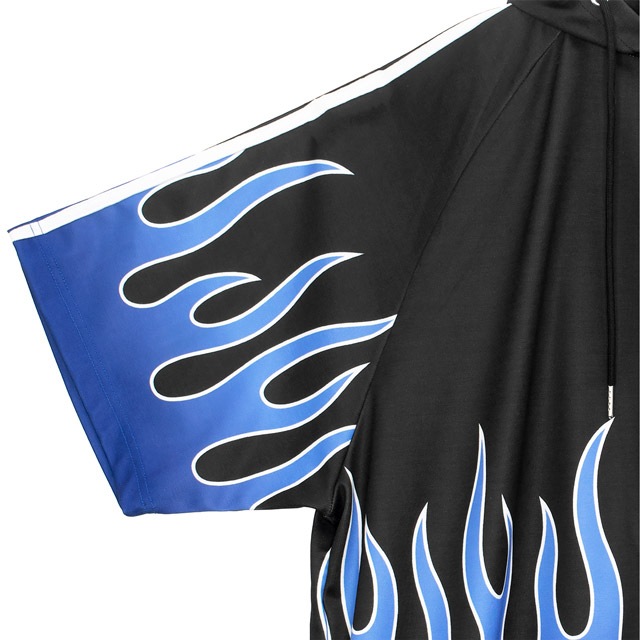 LISTEN FLAVOR����å���ե졼�С����ե����䡼Ⱦµ���㡼���ѡ�������BLUE FIRE��