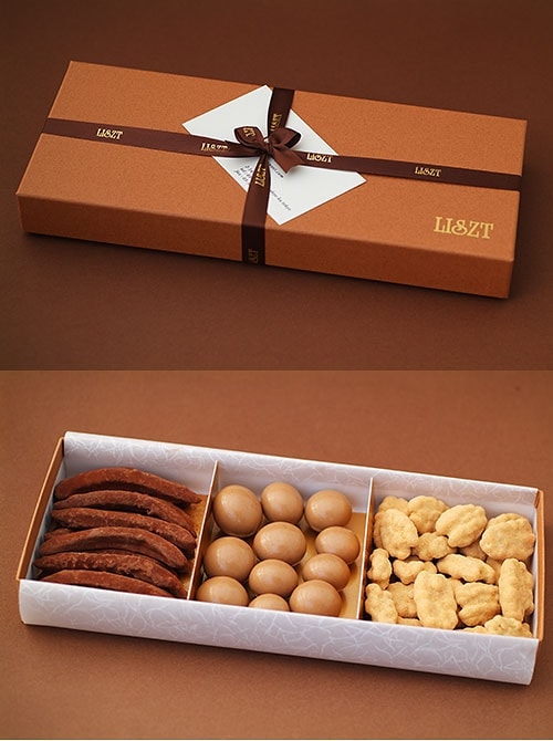 󥸥ԡ&ԡʥå()&ޥߥʥå /祳졼3/ (L) BOX