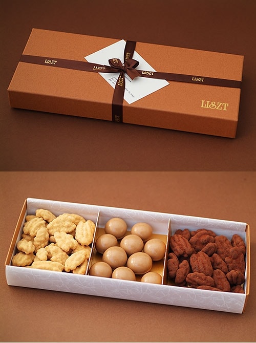 ԡʥå(&)&ޥߥʥå/祳졼3/ (L) BOX