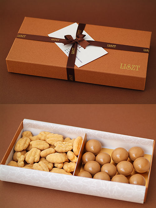 �ԡ�����ʥå�(�������)&�ޥ����ߥ��ʥå�/���祳�졼��2����/�������� (M) BOX����