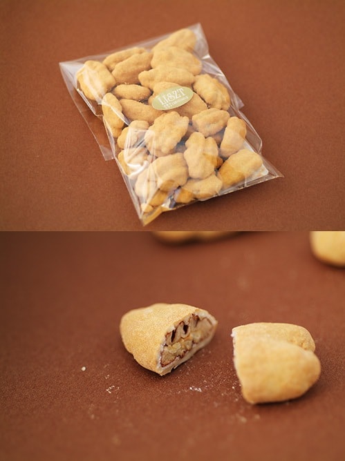 ピーカンナッツチョコレート(キャラメル)袋入り | ピーカンナッツ