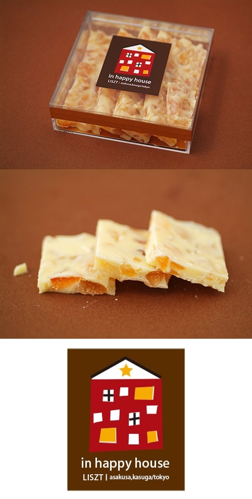 ����󥸥ۥ磻�ȥ��祳�졼��(����ڥ���BOX����)/�ɤ������� ( in happy house )