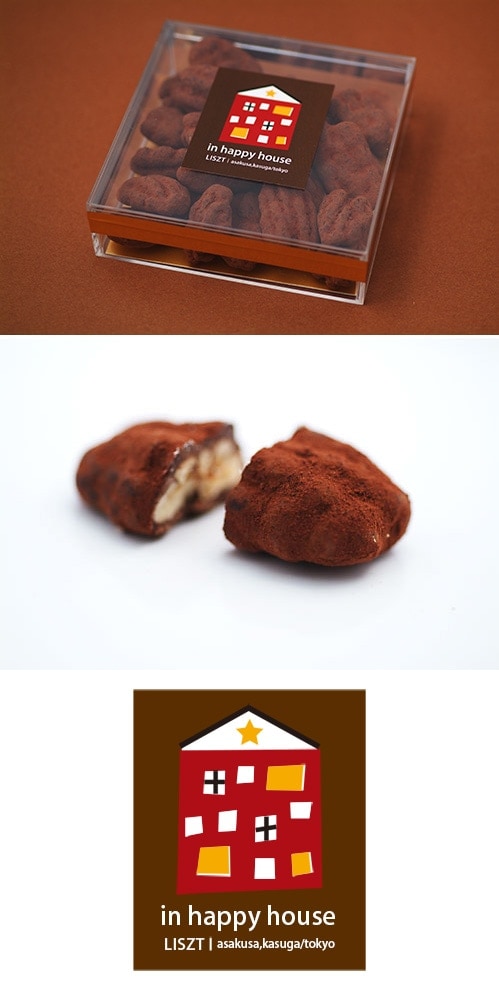 �ԡ�����ʥåĥ��祳�졼��(������) ����ڥ���BOX����/�ɤ������� ( in happy house )��