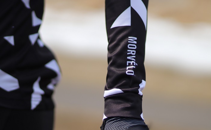 morvelo サイクルジャージ　セット 送料無料】30%OFF サイクルジャージ Morvelo『レイド』サーモ