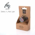 ������̵���ۥ�������饤�� FWE Battery7L �ꥢ�饤�� 5����Ϣ³ư�� LED CR2032����2������