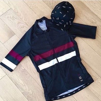 サイクルジャージ コスパに優れる『ネロ・ヴィオーラ』夏 半袖 速乾