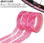 Bucklos�ʥХå������˥��塼�֥쥹���ơ��� 17/19/21/23/25/28/30/32/35mm Ķ���̡����ѵ�