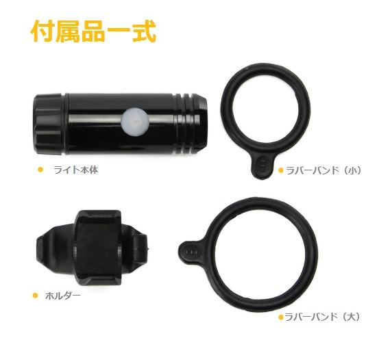 ��������饤�� EL-1106 ����3��å�LED USB���ż� ����ѥ��ȥ饤��