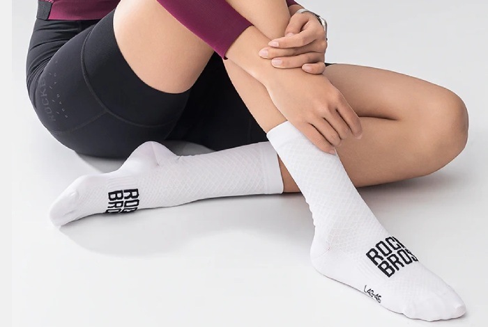 �������륽�å��� RockBros �֥����ɡ��ȥ��������� ���å����ץ����ɥХ��� ��������󥰥��å��� ���ݡ��ĥ��å���  ���� �ۼ�®�� 