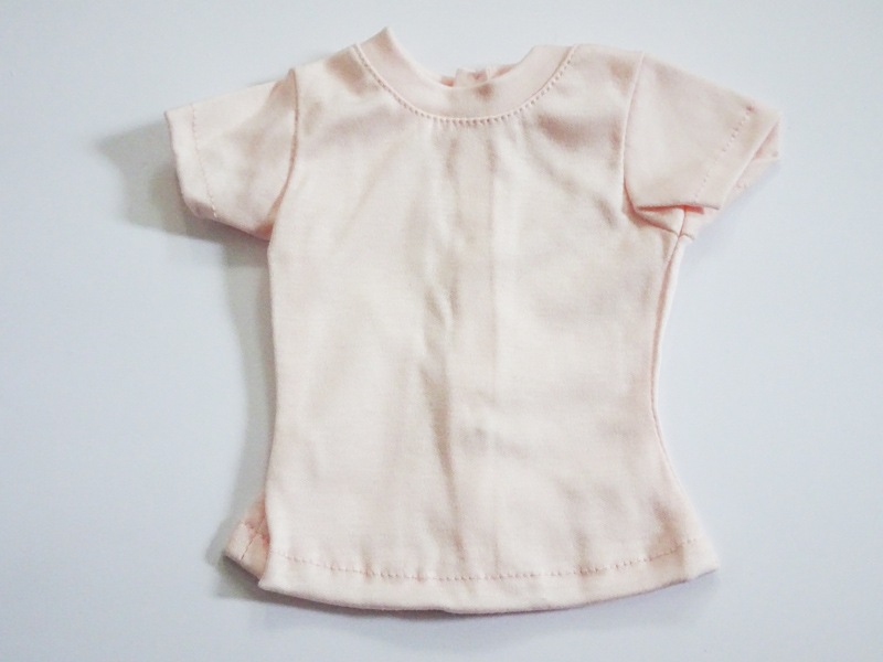 単品 60cmフリーサイズ シンプル半袖ｔシャツ パステルピンク All Items Littlewonderwardrobe リトル ワンダーワードローブ