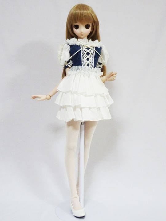 60cm】ドルフィードリーム(DDS/DD),ドレス・衣装