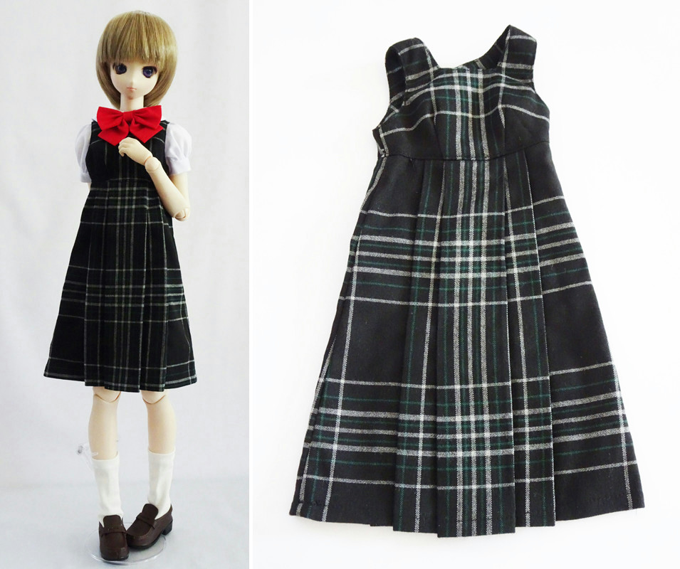 Classic Schoolサイドプリーツジャンパースカート ◇Classic Schoolシリーズ◇ | Amavel BLOG