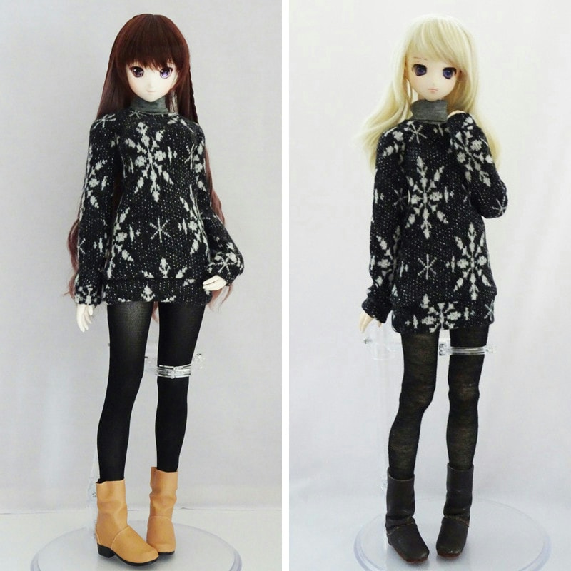 50cm】AZO2/オビツ50GGR,ワンピース | littlewonderWARDROBE リトル