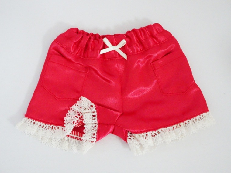 RED VALENTINO ミニスコート ショートパンツ RED VALENTINO ミニスコート ショートパンツ