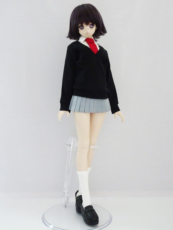 昭和の子供服★ビロード★黒オーダーメイド セーラー襟ロリータセットアップ【XXX】 | NIER CLOTHING