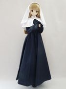 60cmドールドレス 81co50rbhRL._AC_UF894,