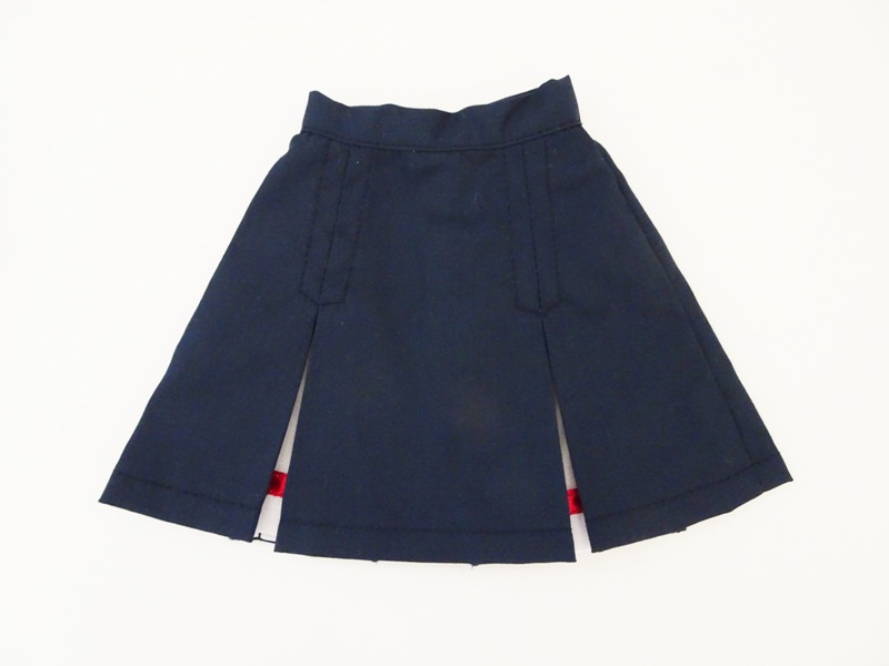 単品】DDS/DD/DDdy/スマートドール インナーラインボックスプリーツ