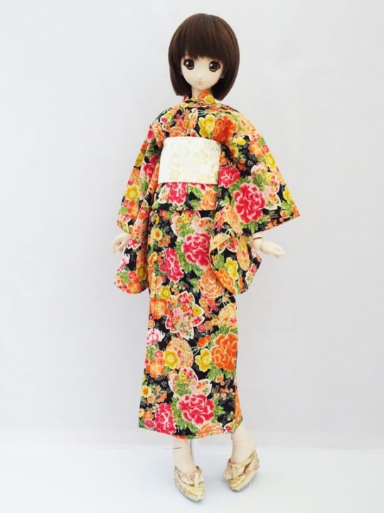 トールサイズ浴衣 トールサイズ 綿麻浴衣 裄72cm 丈170cmの通販 by ゆーちゃん's
