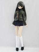 60cm】スマートドール(Smart Doll),衣装（制服・体操着・メイド