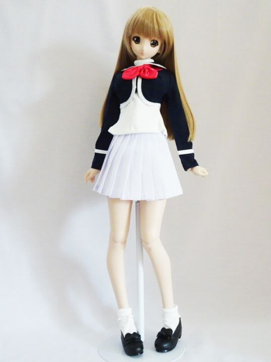 スマートドール本体と衣装セット　#スマートドール DDS/DD/スマートドール(S)/AZO2(G) ブルマ（ピンク/new体操着
