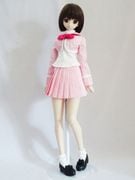 60cm】スマートドール(Smart Doll),衣装（制服・体操着・メイド