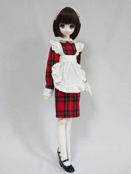 DDP・オビツ50 服 ベレー帽