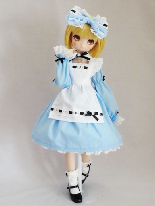 40cm】ミニドルフィードリーム(MDD),メイド服・ドレス・ゴスロリ系