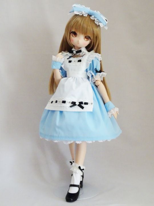 40cm】ミニドルフィードリーム(MDD),メイド服・ドレス・ゴスロリ系