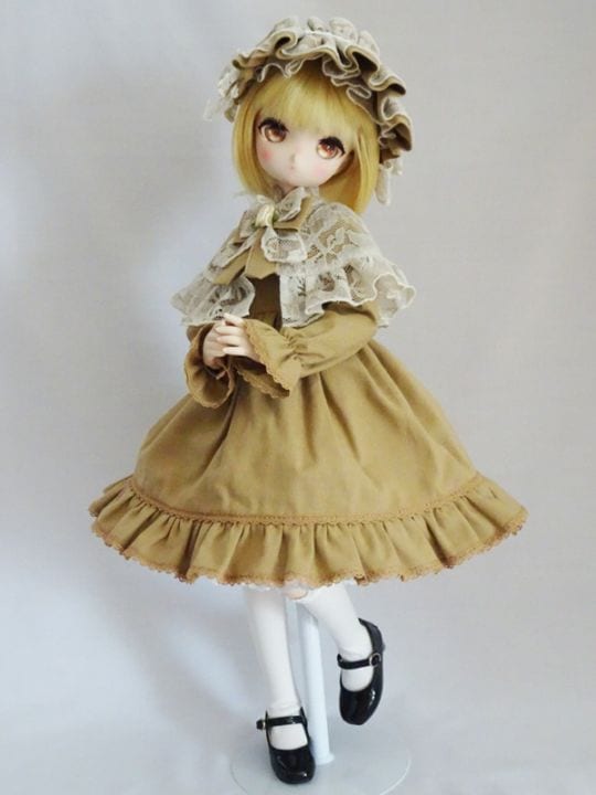 DD・オビツなどドール服通販 littlewonderWARDROBE