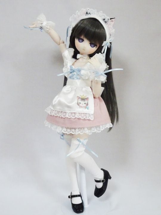 40cm】ミニドルフィードリーム(MDD),メイド服・ドレス・ゴスロリ系