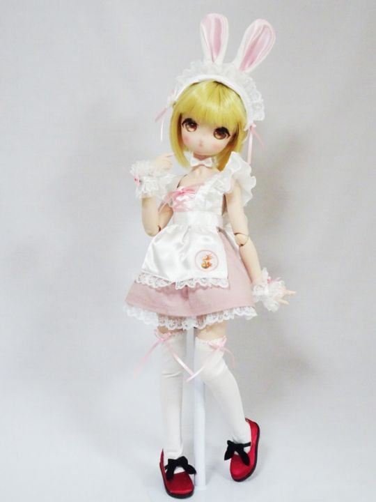 40cm】ミニドルフィードリーム(MDD),メイド服・ドレス・ゴスロリ系