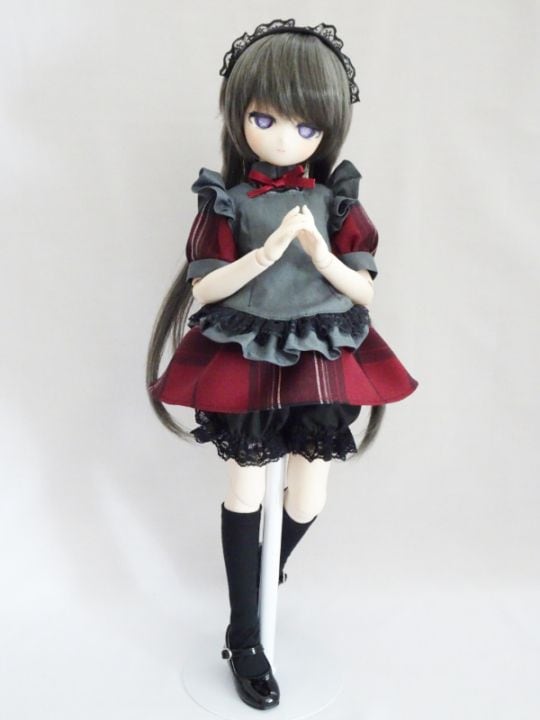 40cm】ミニドルフィードリーム(MDD),メイド服・ドレス・ゴスロリ系