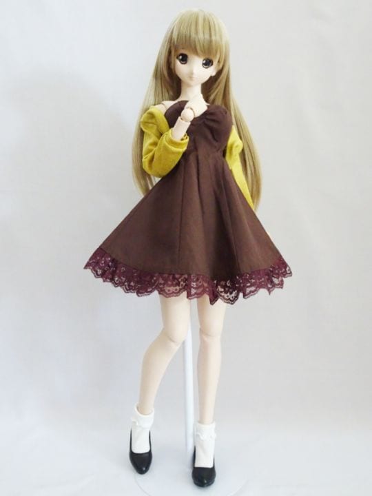DD・オビツなどドール服通販 littlewonderWARDROBE
