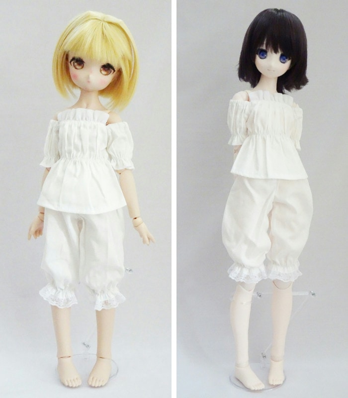 DD・オビツなどドール服通販 littlewonderWARDROBE