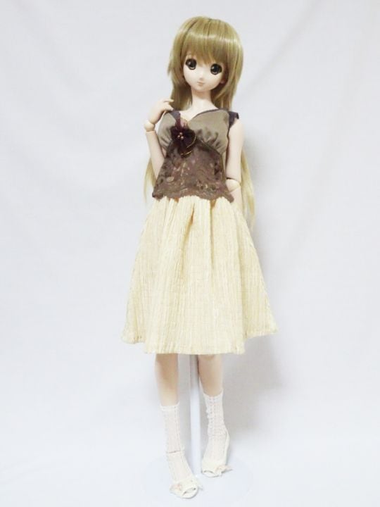 DD・オビツなどドール服通販 littlewonderWARDROBE
