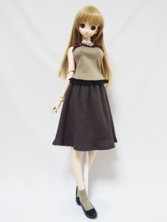 DD・オビツなどドール服通販 littlewonderWARDROBE