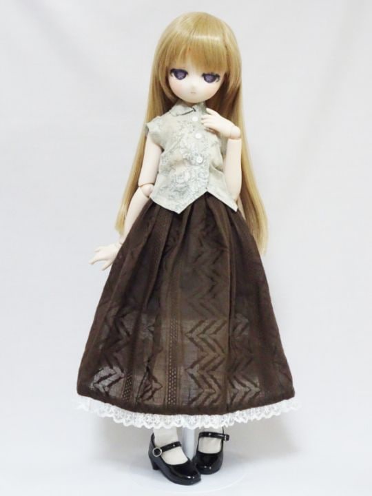 DD・オビツなどドール服通販 littlewonderWARDROBE