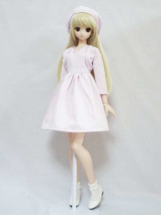 doorzo　ドール服 DD・オビツなどドール服通販 littlewonderWARDROBE