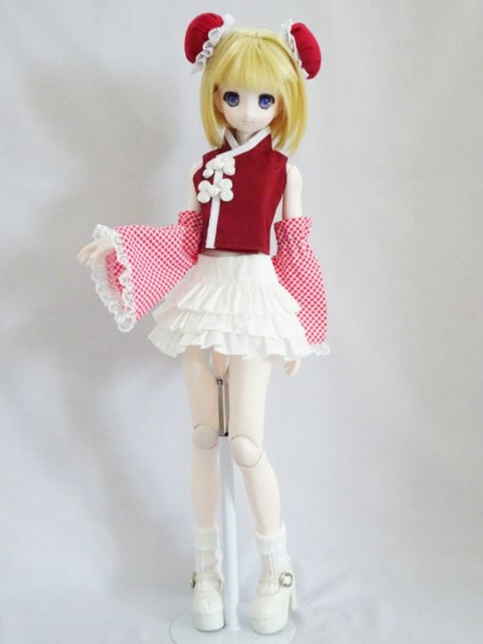 50cm】ドルフィードリームプリティ(DDP),ドレス・メイド服・チャイナ服