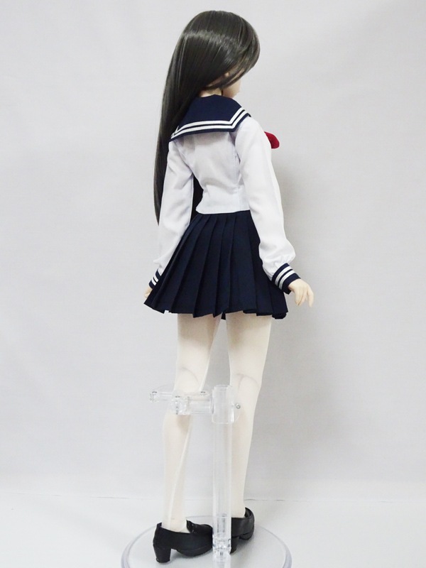 60cm】ドルフィードリームダイナマイト(DDdy),衣装（制服・体操着
