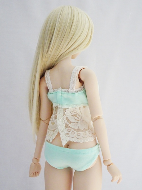 DDdy ミントカラーランジェリー | 【60cm】ドルフィードリーム