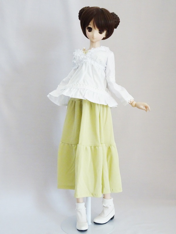 ボークス　ドルフィードリーム　60cmドール　DD