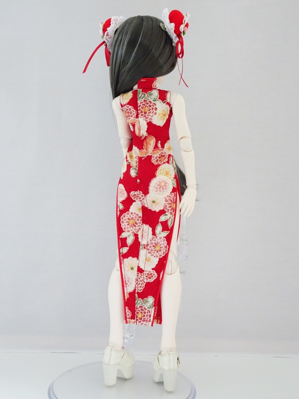 40cm】ミニドルフィードリーム(MDD),その他 | | MDD/アゾン45 ちりめん