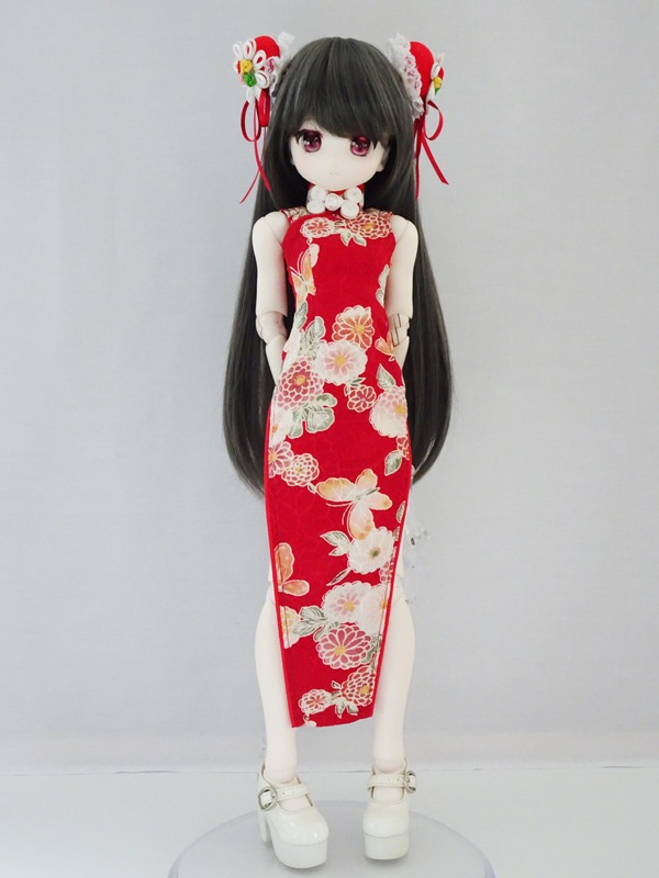 MDD チャイナ服セット MDD中華風セット