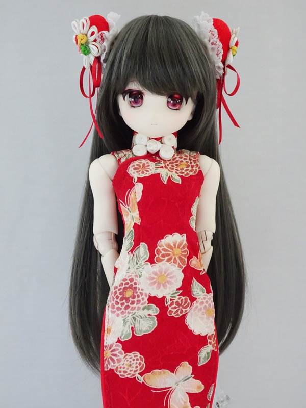 40cm】ミニドルフィードリーム(MDD),その他 | | MDD/アゾン45 ちりめん