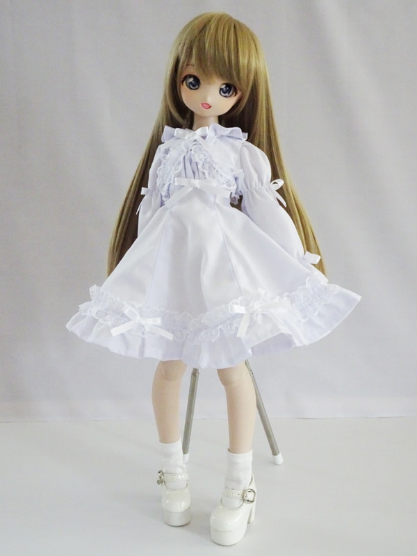 MDD/OF：ディーラー製ドレスセット I-24-10-06-2109-KN-ZI ◇ドール洋服（