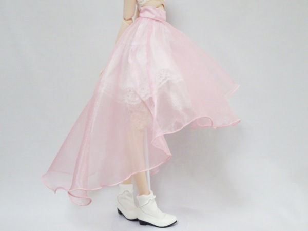 60cm】単品商品,ボトムス,スカート（ロング丈) | | 【単品】DDS/DD