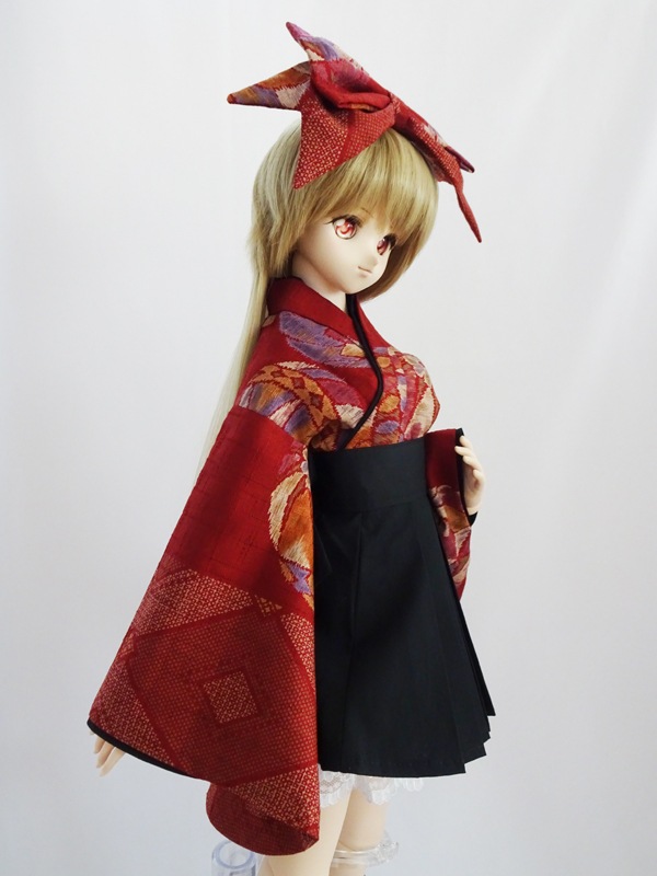 インテグリティトイズドール/DynamiteGirIs 本体&着物セット インテグリティトイズドール/DynamiteGirIs 本体&着物セット